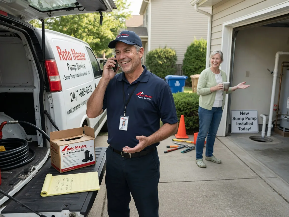 Sump Pump Installation Hoven, SD FAQs
